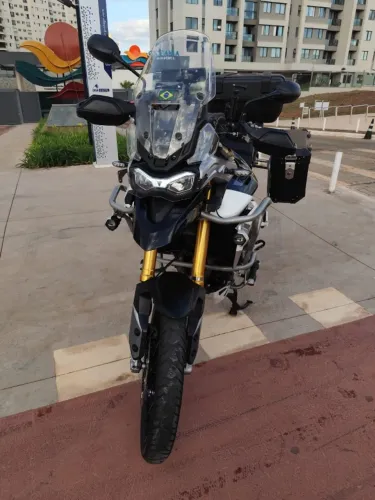 Triumph Tiger 900 Rally Pro 21/22