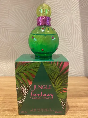 Fantasy Jungle Britney Spears 30ml