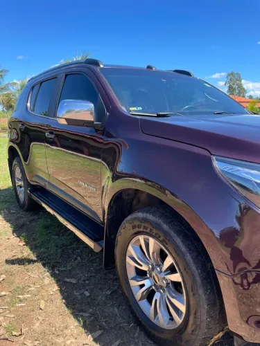 Chevrolet Trailblazer LTZ 2.8 Ctdi Diesel Aut. 2018