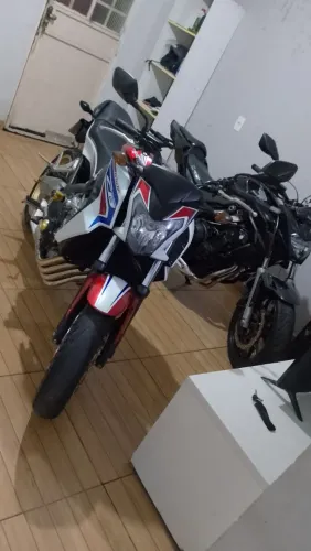 Cb 650 f nova
