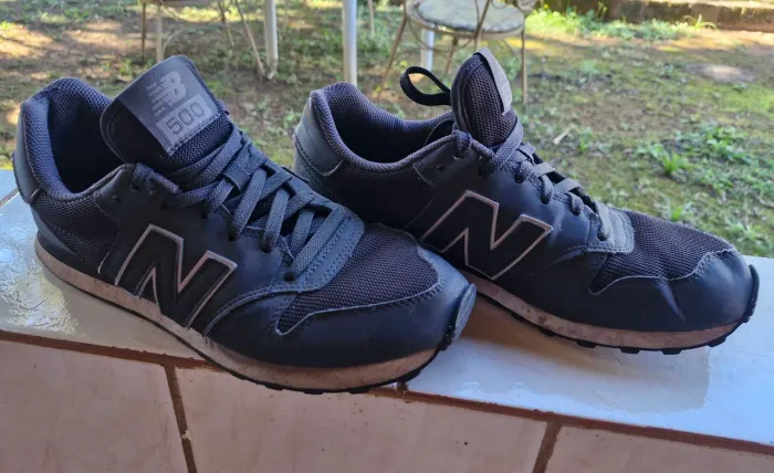 New balance 500 - número 41 - original 