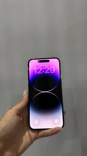 IPHONE 14 PRO MAX 256gb 77% BATERIA TODO ORIGINAL!