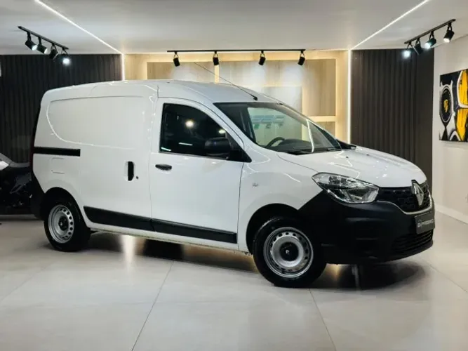 Renault Kangoo Advanced 1.6 16V Flex Mec. 2025