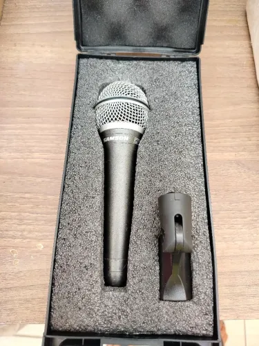 Microfone Samson Q7