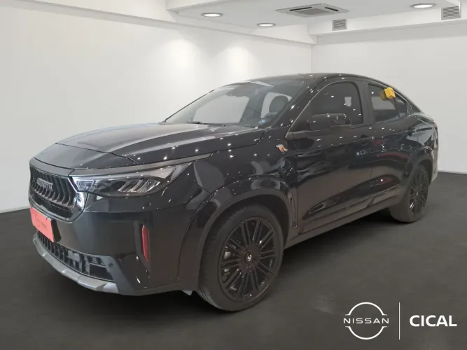 Fiat Fastback Abarth Turbo Flex 1.3 Aut. 2026