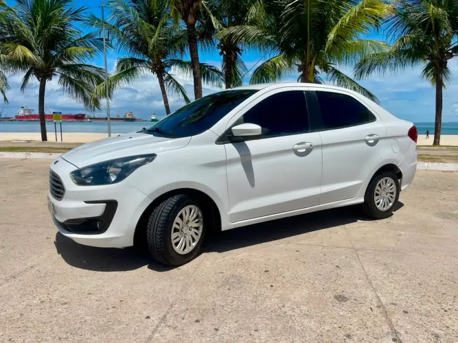 Ford KA+ Sedan 1.0 Tivct Flex 4P 2020