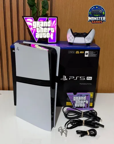 Playstation 5 Pro 2Tb