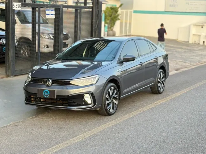 Volkswagen Virtus Highline 200 TSI 1.0 Flex 12V AUT 2024