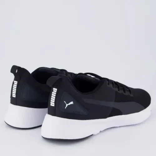 Tenis Puma Flyer Runner Mesh Bdp Preto