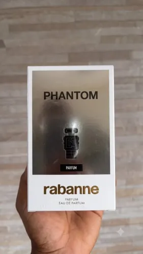 Perfume Phantom Parfum Rabanne Masculino 100ml Lacrado