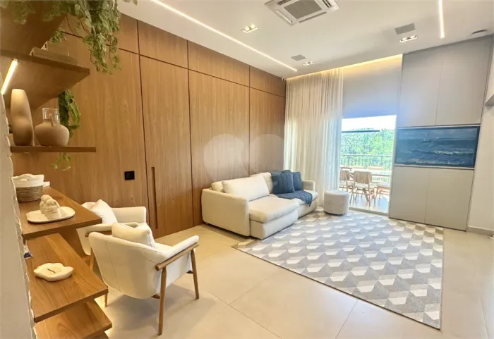 Apartamento à venda com 3 suítes no condomínio Isla by Cyrela, São Paulo - SP