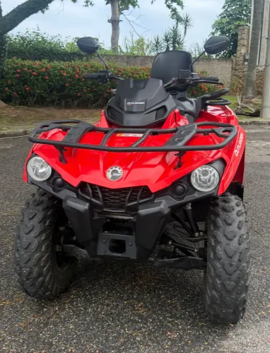 Can am 570 raridade barato 