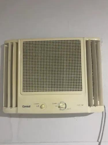 VENDO AR CONDICIONADO 7500 BTU CÔNSUL