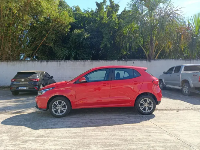 Fiat Argo Drive 1.0 6V Flex 2025