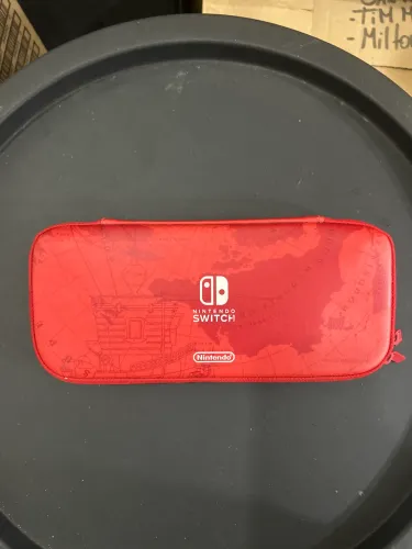 NITENDO SWITCH V1( usado e com 7 jogos )