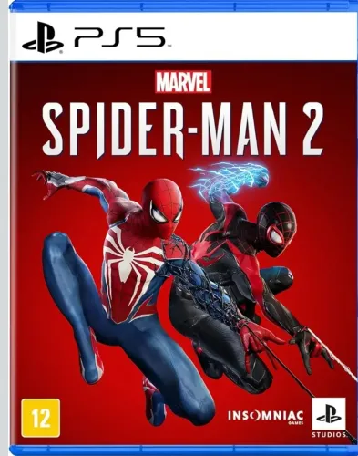 Spiderman 2 PS5