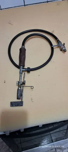 Maçarico Solda Glp