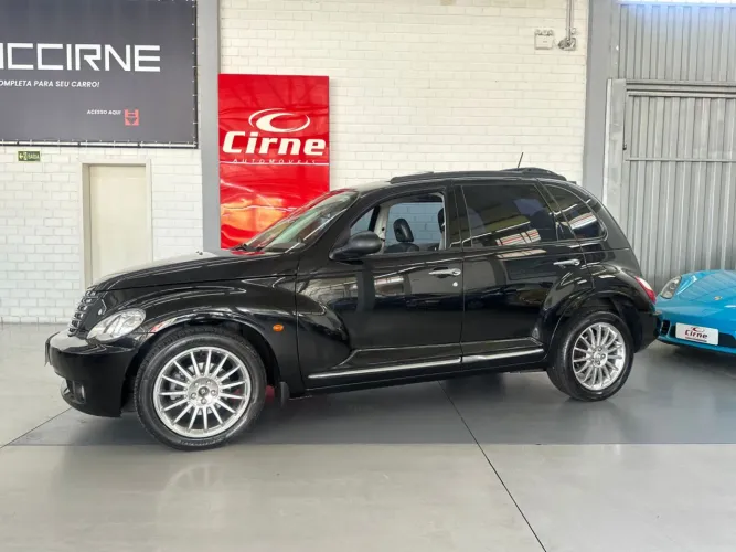 Chrysler PT Cruiser Limited 2.4 16V 143cv 4P 2009