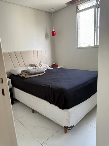 vendo CAMA BOX + COLCHAO MOLAS ENSACADAS