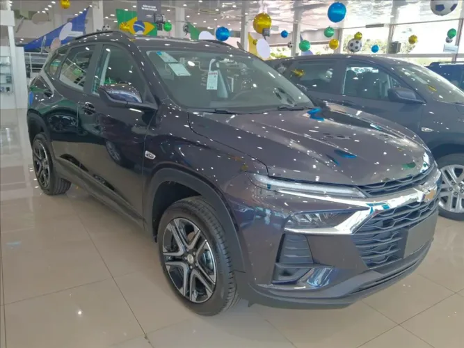 Chevrolet Tracker LT 1.0 Turbo 12V Flex AUT 2027