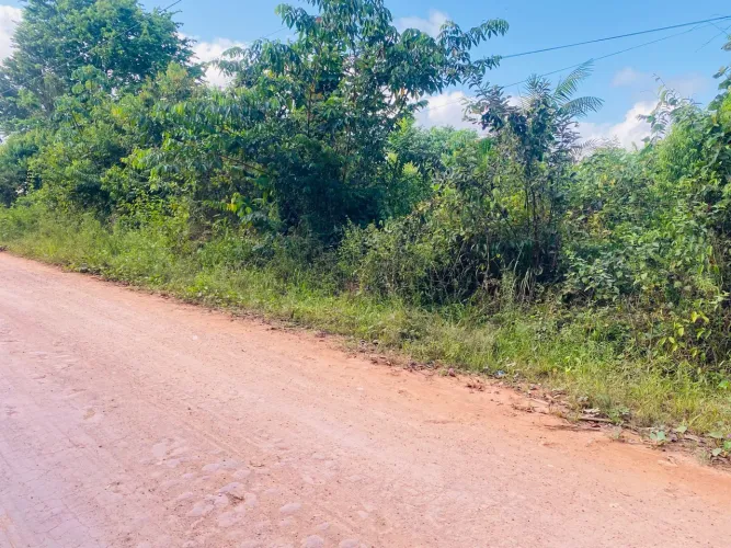 TERRENO - VENDO OU TROCO POR MOTO