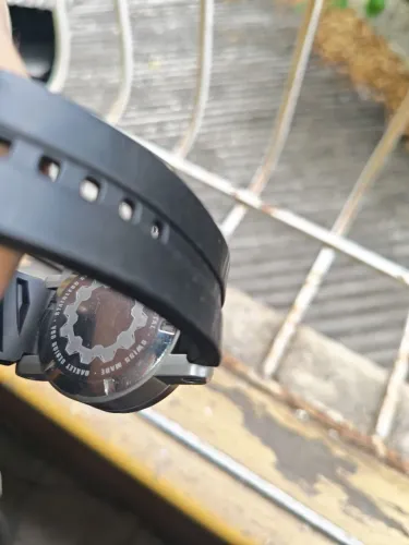 Oakley gearbox