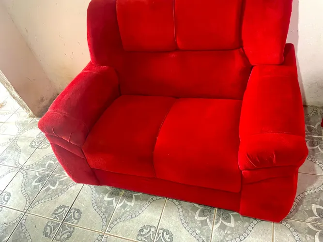 Sofá 2 lugares