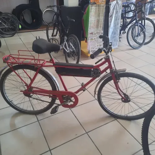 Barra Forte Serie 90 anos 