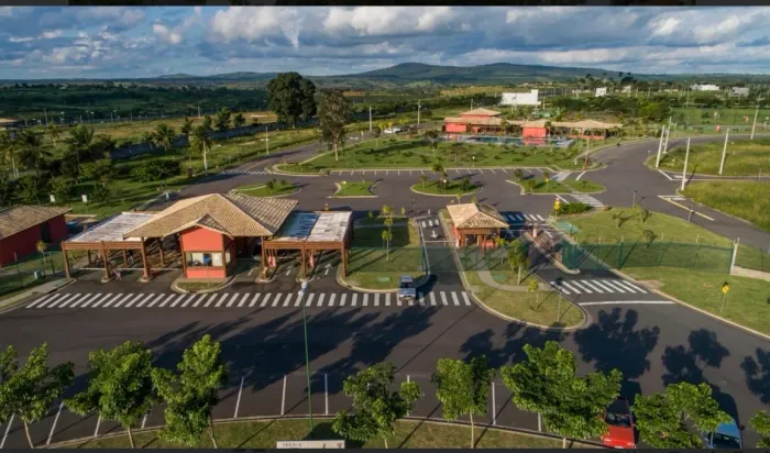 Vendo terreno no Damha 1 e 2