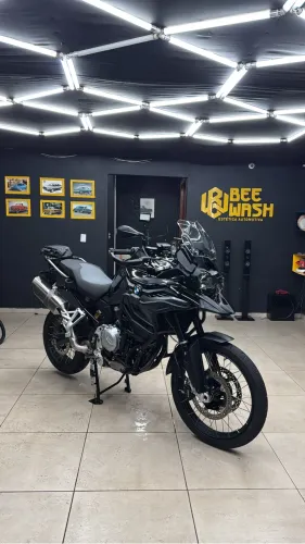 F 850 GS triple black