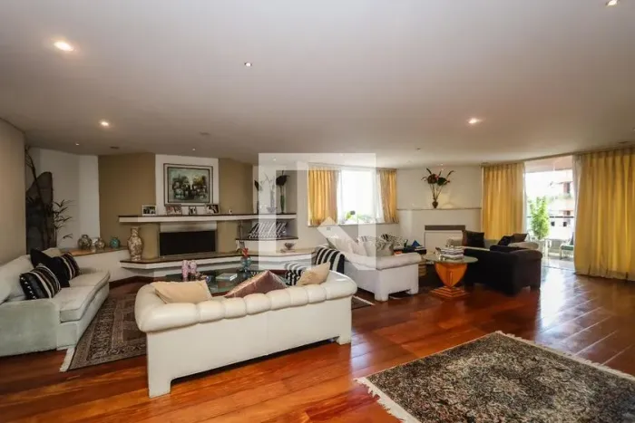 Apartamento à Venda - Jardim Paulista, 4 Quartos, 400 m2