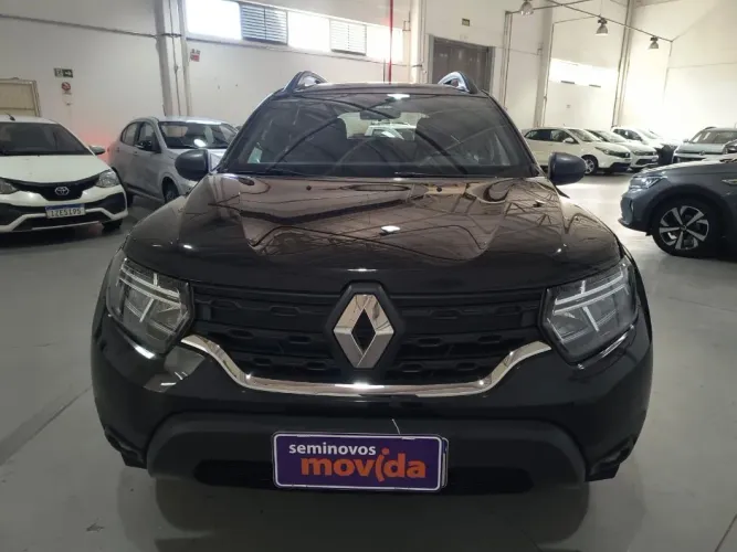 Renault Duster Intense 1.6 16V Flex AUT 2026