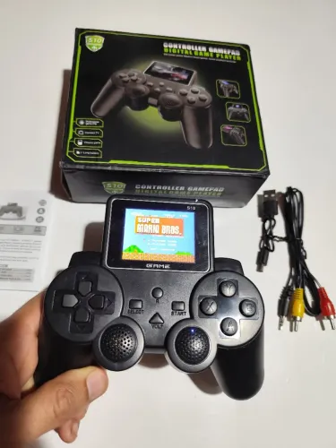 Mini game retro