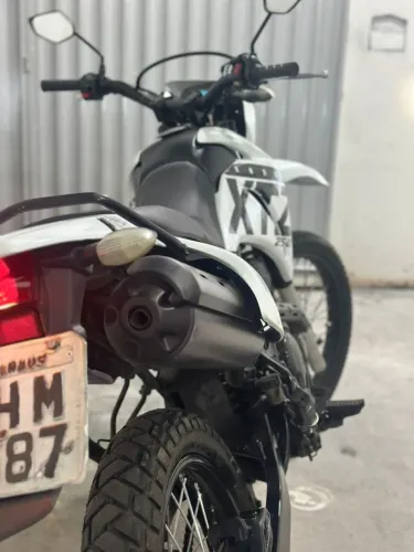 XTZ LANDER 250