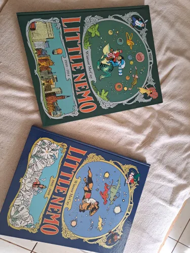 Little Nemo 1 e 2