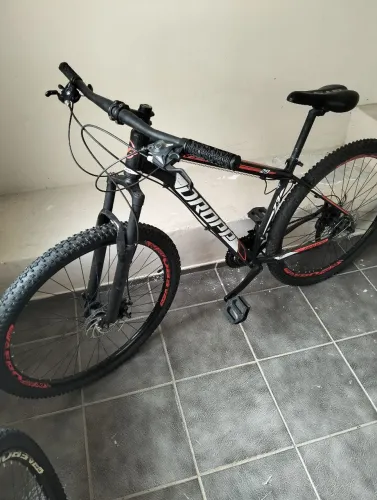 Vendo bicicleta aro 26 esportiva 