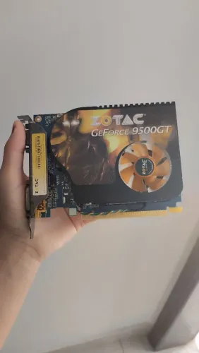 Zotac GeForce 9500 GT