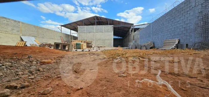 Galpão para aluguel, NOVO MUNDO - UBERLANDIA/MG
