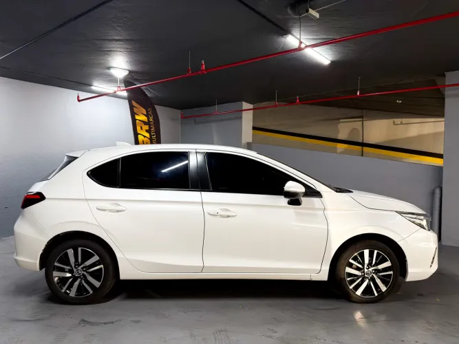 Honda City Hatchback EXL 1.5 Flex 16V Aut. 2023