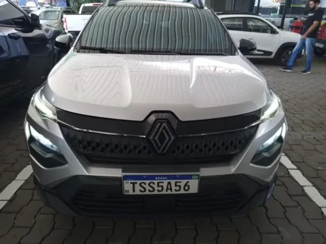 Renault Kardian Techno Flex 1.0 TB 12V 5P Aut. 2025