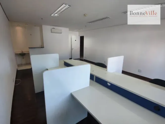 Conjunto, 44 m² - venda por R$ 330.000,00 ou aluguel por R$ 3.240,00/mês - Chácara Santo A
