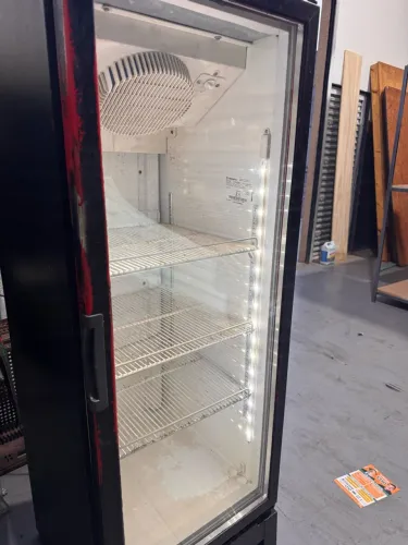 Frezzer cervejeira
