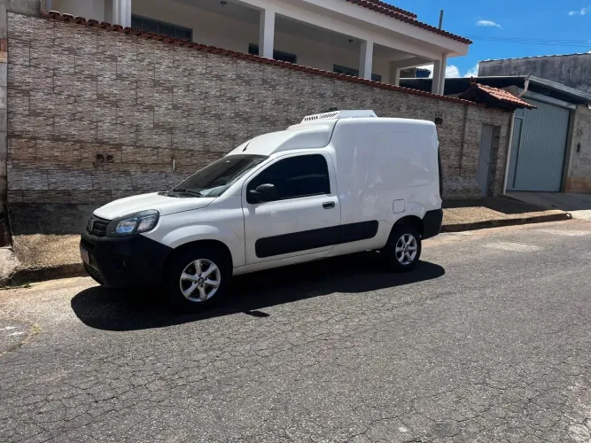 Fiat Fiorino Endurance EVO 1.4 Flex 8V 2P 2022