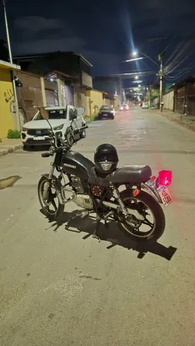 Intruder 125