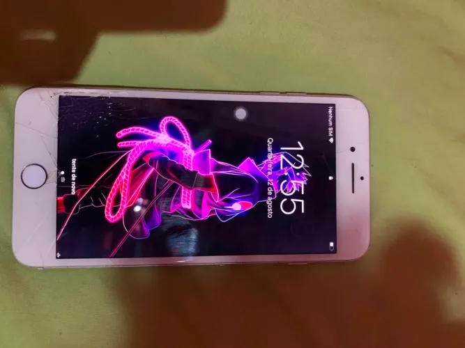 Iphone 7 plus 128gb