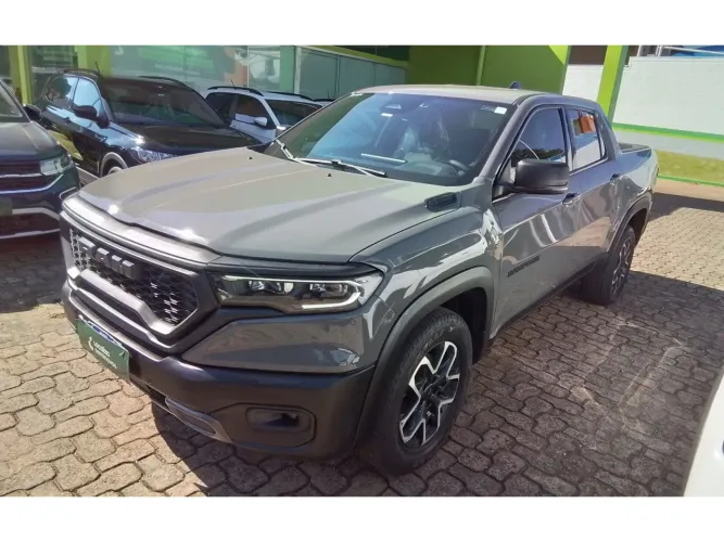 Ram Rampage Rebel Hurr.4 2.0 TB CD 4X4 AUT 2024