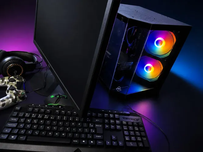 PC GAMER