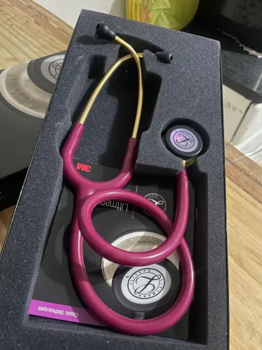 Estetoscópio Littmann Classic III
