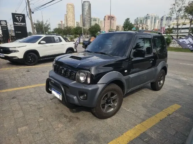 Suzuki Jimny Wide/ /4all 1.3 16V 2020