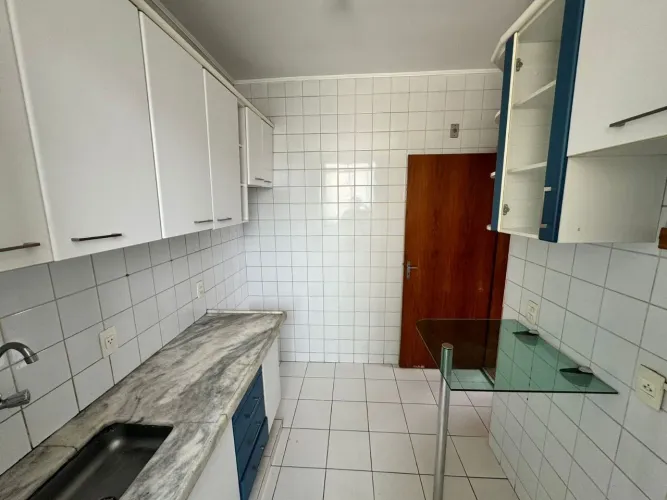 Apartamento 02 Quartos
